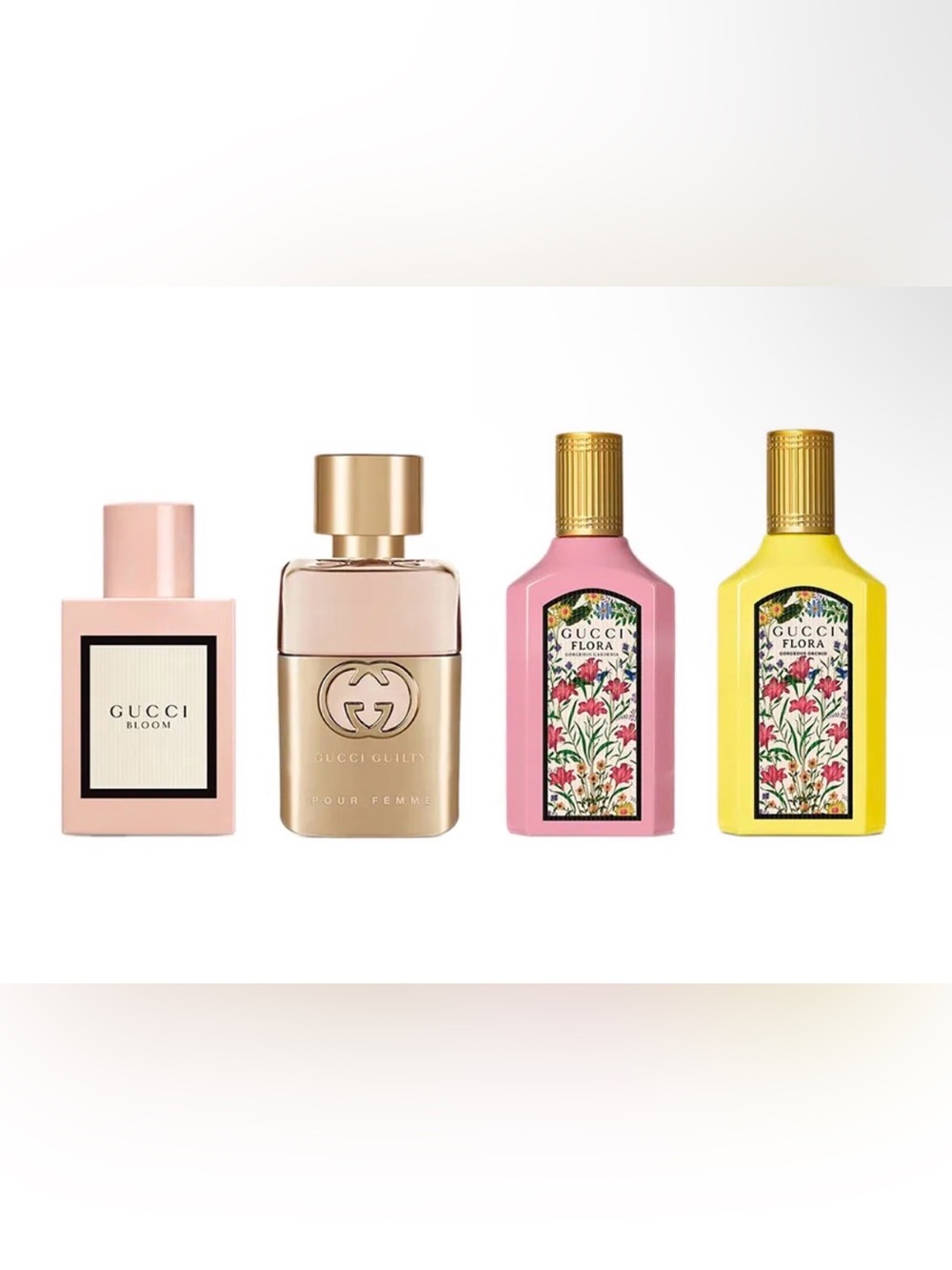 Gucci Mini Perfumes 5ml - Choice of one